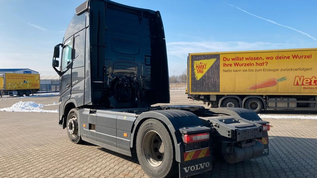 Volvo FH460 XL*A.Miete*TurboComp*2Kr.Hydr. - مقطورة السحب: صورة 3 Volvo FH460 XL*A.Miete*TurboComp*2Kr.Hydr. - مقطورة السحب: صورة 3