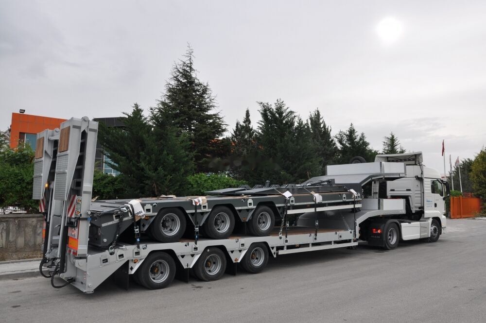 Özgül 3 AXE LOWBED SEMI TRAILER - نصف مقطورة بلودر منخفض: صورة 5 Özgül 3 AXE LOWBED SEMI TRAILER - نصف مقطورة بلودر منخفض: صورة 5
