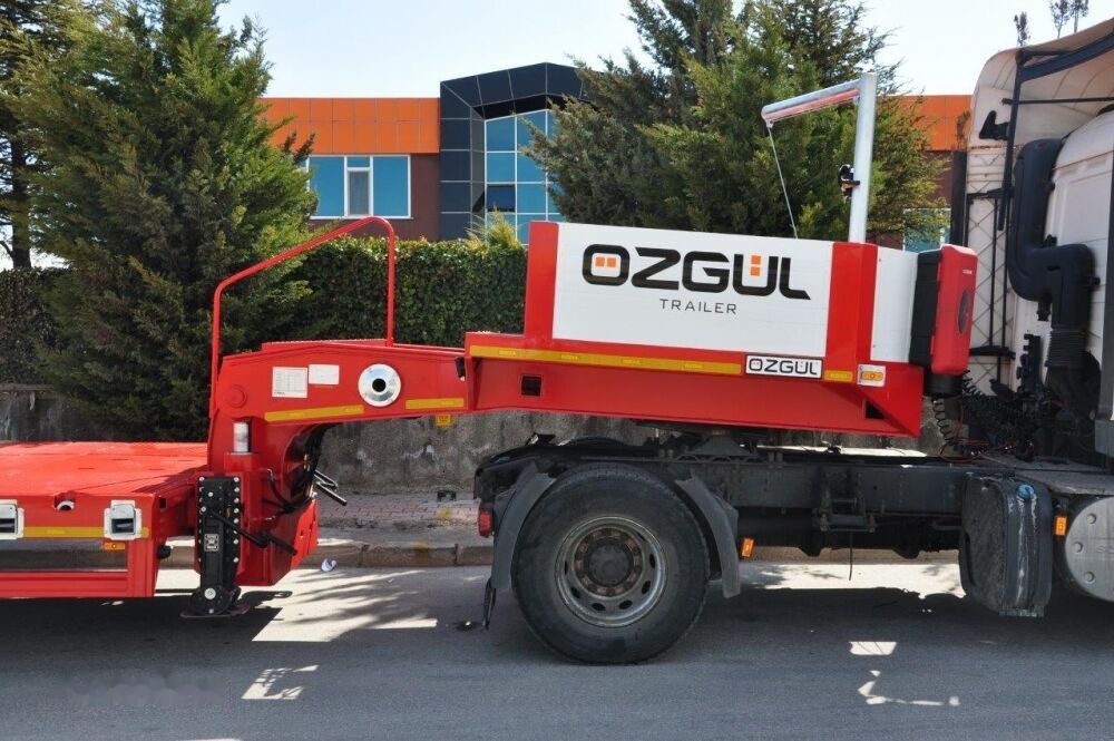 Özgül 6 AXLE LOWBED SEMI TRAILER - نصف مقطورة بلودر منخفض: صورة 5 Özgül 6 AXLE LOWBED SEMI TRAILER - نصف مقطورة بلودر منخفض: صورة 5