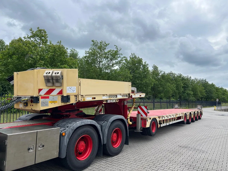 Doll S6E-S2 (1+5) Semi Low Loader - نصف مقطورة بلودر منخفض: صورة 2 Doll S6E-S2 (1+5) Semi Low Loader - نصف مقطورة بلودر منخفض: صورة 2