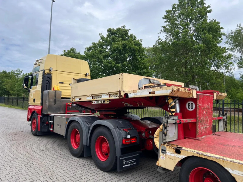 Doll S6E-S2 (1+5) Semi Low Loader - نصف مقطورة بلودر منخفض: صورة 3 Doll S6E-S2 (1+5) Semi Low Loader - نصف مقطورة بلودر منخفض: صورة 3