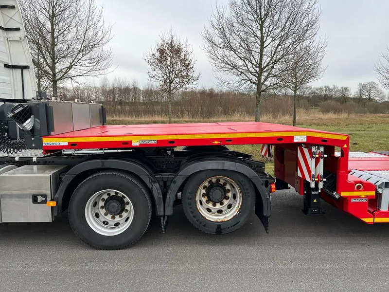 Goldhofer STN-L 4 (245) A RM2 Stepstar - نصف مقطورة بلودر منخفض: صورة 3 Goldhofer STN-L 4 (245) A RM2 Stepstar - نصف مقطورة بلودر منخفض: صورة 3