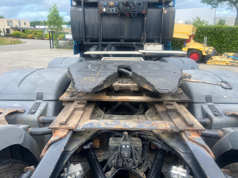 رأس تريلا MAN TGX 41.540 8x4/4 BLS: صورة 6 رأس تريلا MAN TGX 41.540 8x4/4 BLS: صورة 6