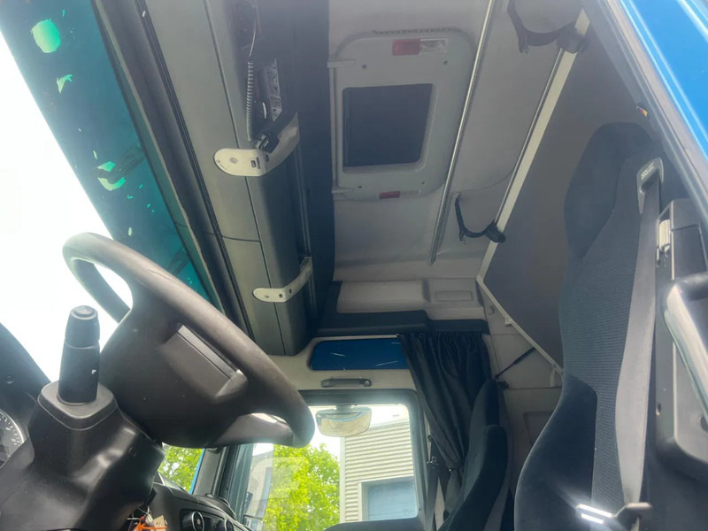 رأس تريلا MAN TGX 41.540 8x4/4 BLS: صورة 12 رأس تريلا MAN TGX 41.540 8x4/4 BLS: صورة 12