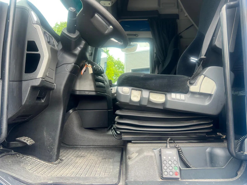 رأس تريلا MAN TGX 41.540 8x4/4 BLS: صورة 9 رأس تريلا MAN TGX 41.540 8x4/4 BLS: صورة 9