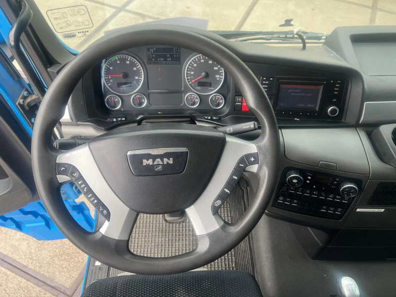 رأس تريلا MAN TGX 41.540 8x4/4 BLS: صورة 10 رأس تريلا MAN TGX 41.540 8x4/4 BLS: صورة 10