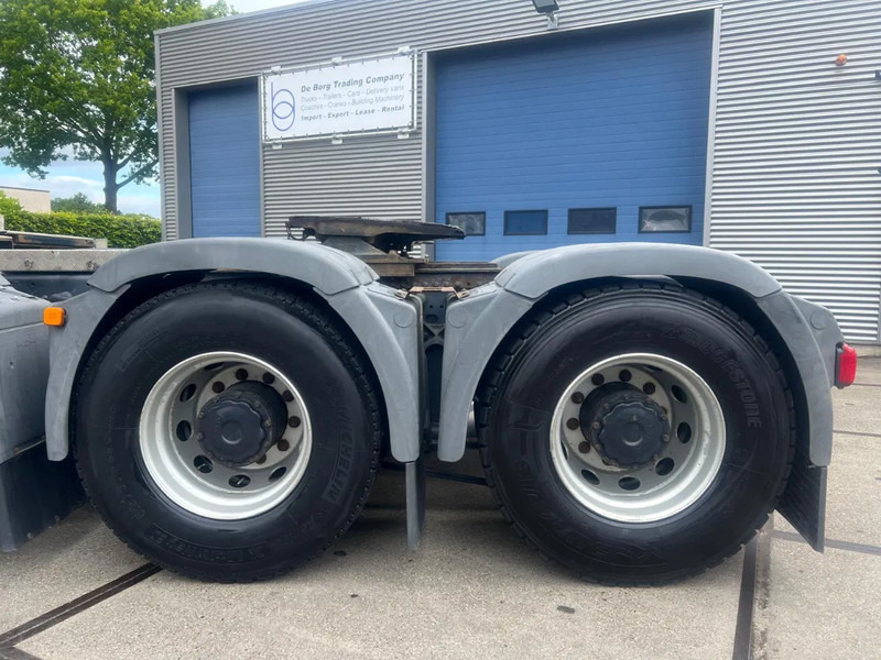 رأس تريلا MAN TGX 41.540 8x4/4 BLS: صورة 8 رأس تريلا MAN TGX 41.540 8x4/4 BLS: صورة 8