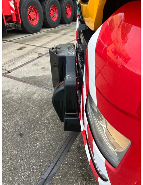 MAN TGX 41.560 8x4-4 BBS Push-Pull - رأس تريلا: صورة 3 MAN TGX 41.560 8x4-4 BBS Push-Pull - رأس تريلا: صورة 3