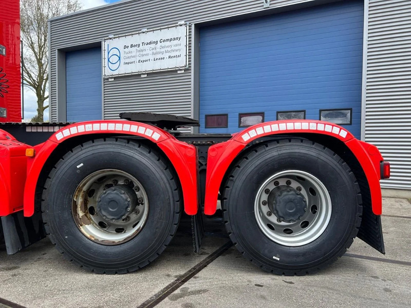 MAN TGX 41.560 TGX 41.60 8x4/4 BLS - مقطورة السحب: صورة 5 MAN TGX 41.560 TGX 41.60 8x4/4 BLS - مقطورة السحب: صورة 5