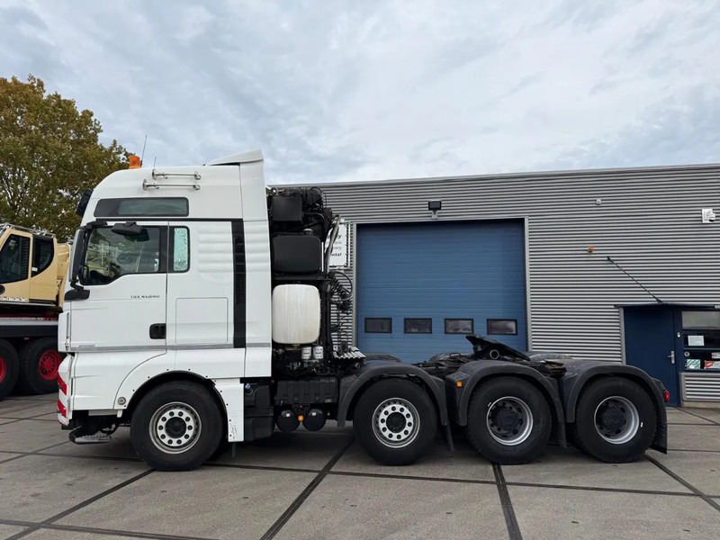 MAN TGX 41.640 BBS 41.640 8x4/4 BBS - رأس تريلا: صورة 2 MAN TGX 41.640 BBS 41.640 8x4/4 BBS - رأس تريلا: صورة 2