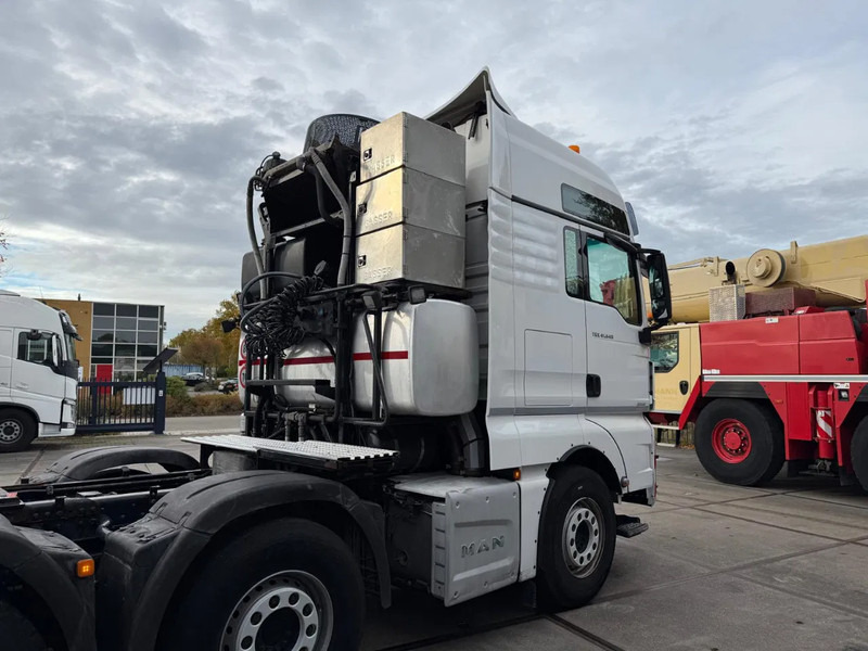 MAN TGX 41.640 BBS 41.640 8x4/4 BBS - رأس تريلا: صورة 5 MAN TGX 41.640 BBS 41.640 8x4/4 BBS - رأس تريلا: صورة 5