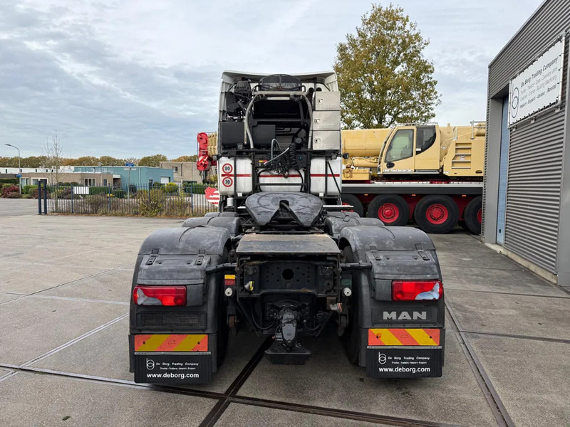 MAN TGX 41.640 BBS 41.640 8x4/4 BBS - رأس تريلا: صورة 4 MAN TGX 41.640 BBS 41.640 8x4/4 BBS - رأس تريلا: صورة 4