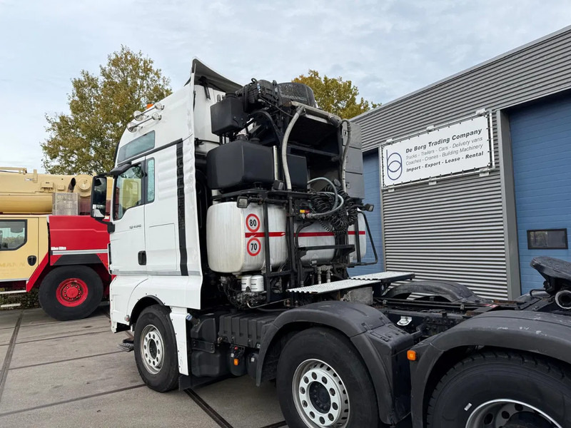 MAN TGX 41.640 BBS 41.640 8x4/4 BBS - رأس تريلا: صورة 3 MAN TGX 41.640 BBS 41.640 8x4/4 BBS - رأس تريلا: صورة 3