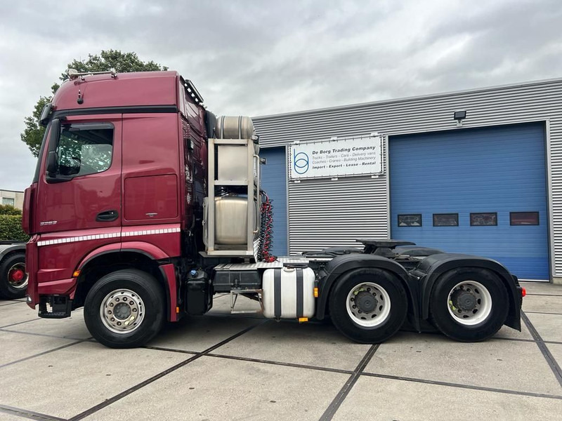 Mercedes-Benz Arocs 3363 Actros 3363 - مقطورة السحب: صورة 2 Mercedes-Benz Arocs 3363 Actros 3363 - مقطورة السحب: صورة 2
