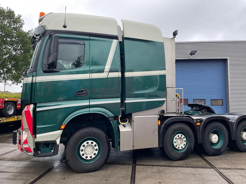 Mercedes-Benz Arocs Arocs 4163 8x4/4 - مقطورة السحب: صورة 2 Mercedes-Benz Arocs Arocs 4163 8x4/4 - مقطورة السحب: صورة 2