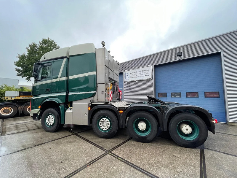Mercedes-Benz Arocs Arocs 4163 8x4/4 - مقطورة السحب: صورة 3 Mercedes-Benz Arocs Arocs 4163 8x4/4 - مقطورة السحب: صورة 3
