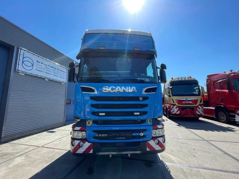 Scania R520 V8 6x2-4 - رأس تريلا: صورة 4 Scania R520 V8 6x2-4 - رأس تريلا: صورة 4