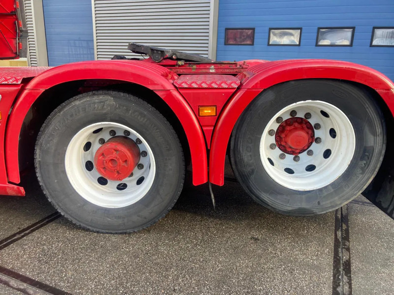 Scania R580 6x2 with Boogie Lift Axle - رأس تريلا: صورة 5 Scania R580 6x2 with Boogie Lift Axle - رأس تريلا: صورة 5