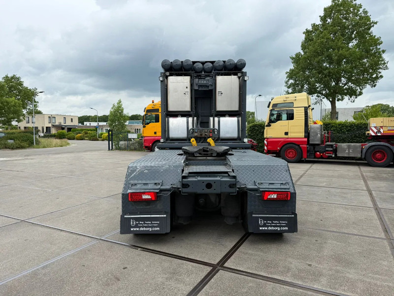 رأس تريلا Scania R580 V8 8x4/4 HNA: صورة 6