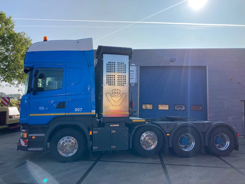 Scania R730 V8 8x4 - رأس تريلا: صورة 2 Scania R730 V8 8x4 - رأس تريلا: صورة 2