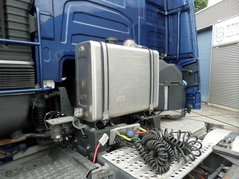 Volvo FH 16.650 6x2 - رأس تريلا: صورة 4 Volvo FH 16.650 6x2 - رأس تريلا: صورة 4