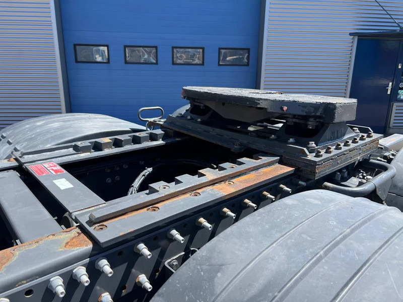 Volvo FH 16.750 6x4 - رأس تريلا: صورة 4 Volvo FH 16.750 6x4 - رأس تريلا: صورة 4