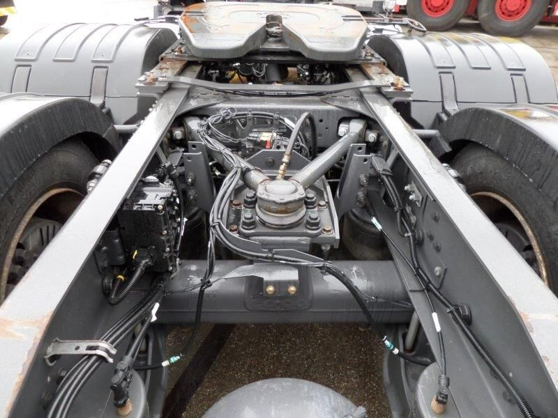 Volvo FH 540 6x2 - رأس تريلا: صورة 5 Volvo FH 540 6x2 - رأس تريلا: صورة 5