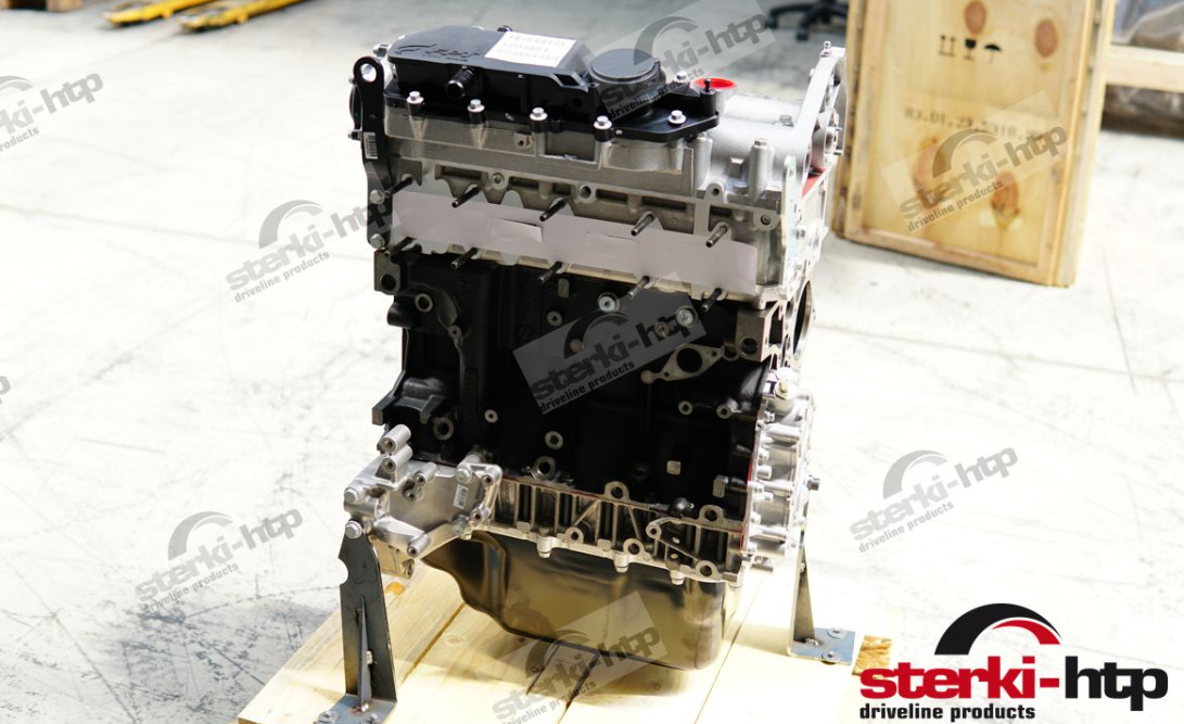 FIAT Ducato IVECO Daily Motor 93kW NEU F1AGL411D 5802120721 FPT - محرك - شاحنة توصيل مغلقة: صورة 2 FIAT Ducato IVECO Daily Motor 93kW NEU F1AGL411D 5802120721 FPT - محرك - شاحنة توصيل مغلقة: صورة 2