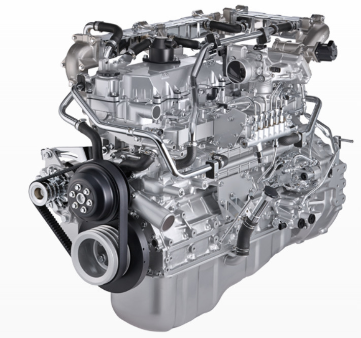 ISUZU 4HK1XYSA04 ISUZU NEW Complete engine Excavator - محرك - آلات الإنشاء: صورة 1 ISUZU 4HK1XYSA04 ISUZU NEW Complete engine Excavator - محرك - آلات الإنشاء: صورة 1