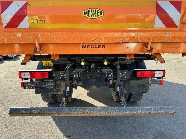 Renault K 4x4 480 Dreiseitenkipper (Miete möglich) - شاحنة قلاب: صورة 4 Renault K 4x4 480 Dreiseitenkipper (Miete möglich) - شاحنة قلاب: صورة 4