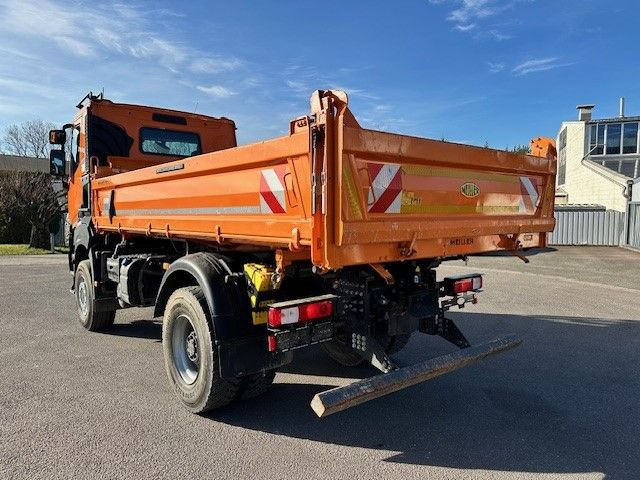 Renault K 4x4 480 Dreiseitenkipper (Miete möglich) - شاحنة قلاب: صورة 3 Renault K 4x4 480 Dreiseitenkipper (Miete möglich) - شاحنة قلاب: صورة 3