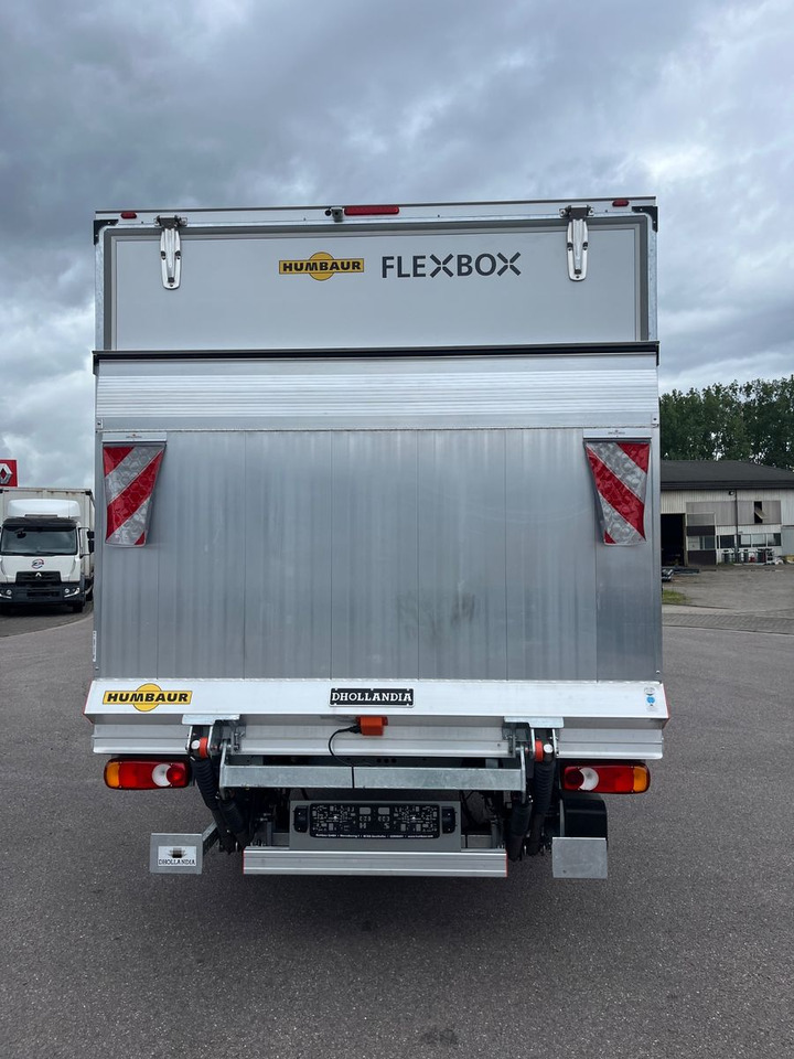 Renault MASTER HUMBAUR KOFFER - شاحنة بصندوق مغلق: صورة 5 Renault MASTER HUMBAUR KOFFER - شاحنة بصندوق مغلق: صورة 5
