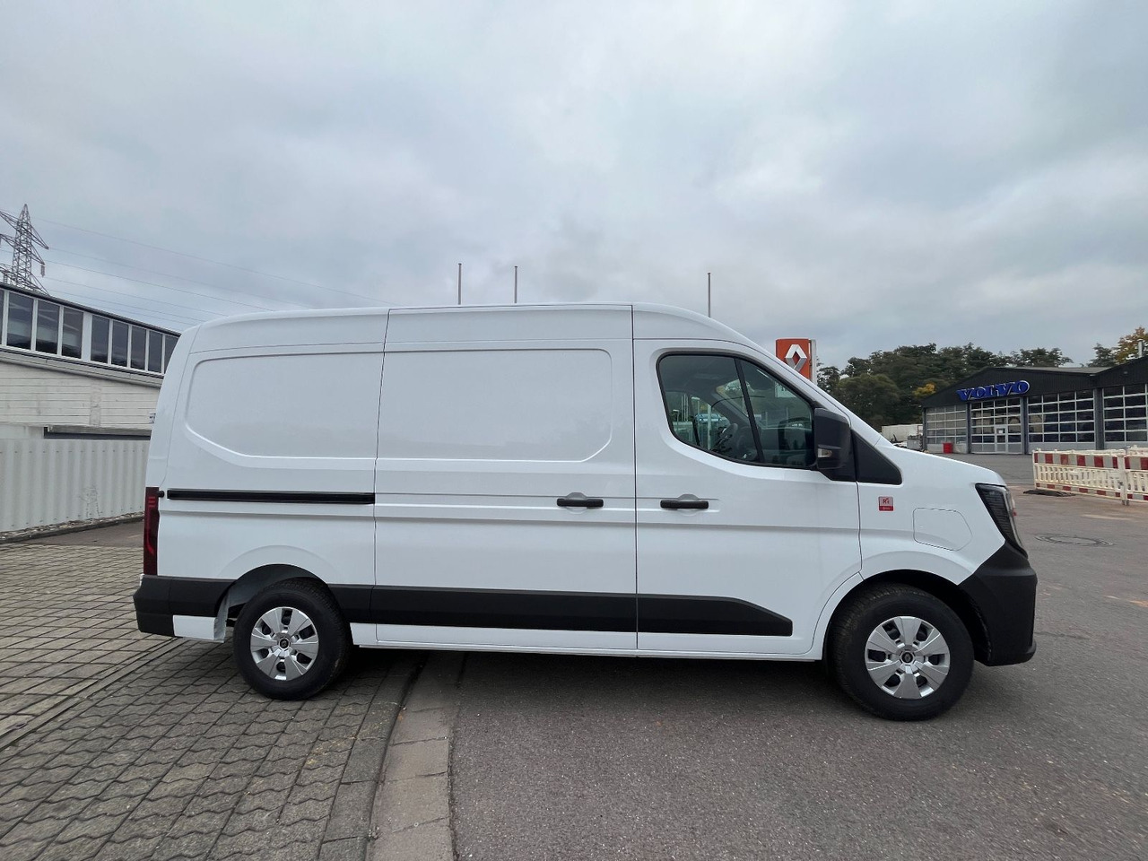 Renault MASTER L2H2 ELEKTRO - فان, فان كهربائية: صورة 3 Renault MASTER L2H2 ELEKTRO - فان, فان كهربائية: صورة 3