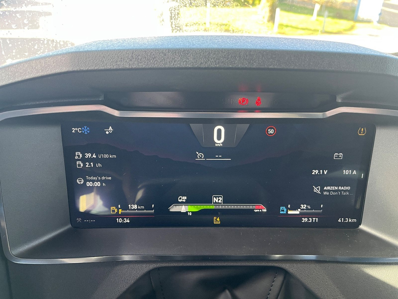 ناقلة حاويات/ شاحنة حاويات Renault T 480 6x2 WECHSELBRÜCKENFAHRZEUG C745 + C782: صورة 18