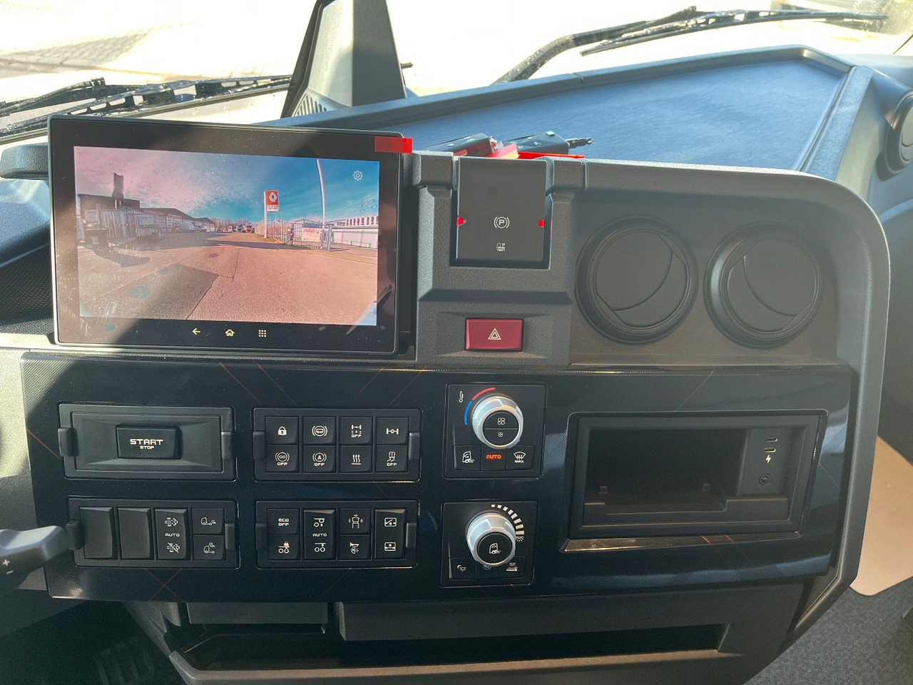 ناقلة حاويات/ شاحنة حاويات Renault T 480 6x2 WECHSELBRÜCKENFAHRZEUG C745 + C782: صورة 17