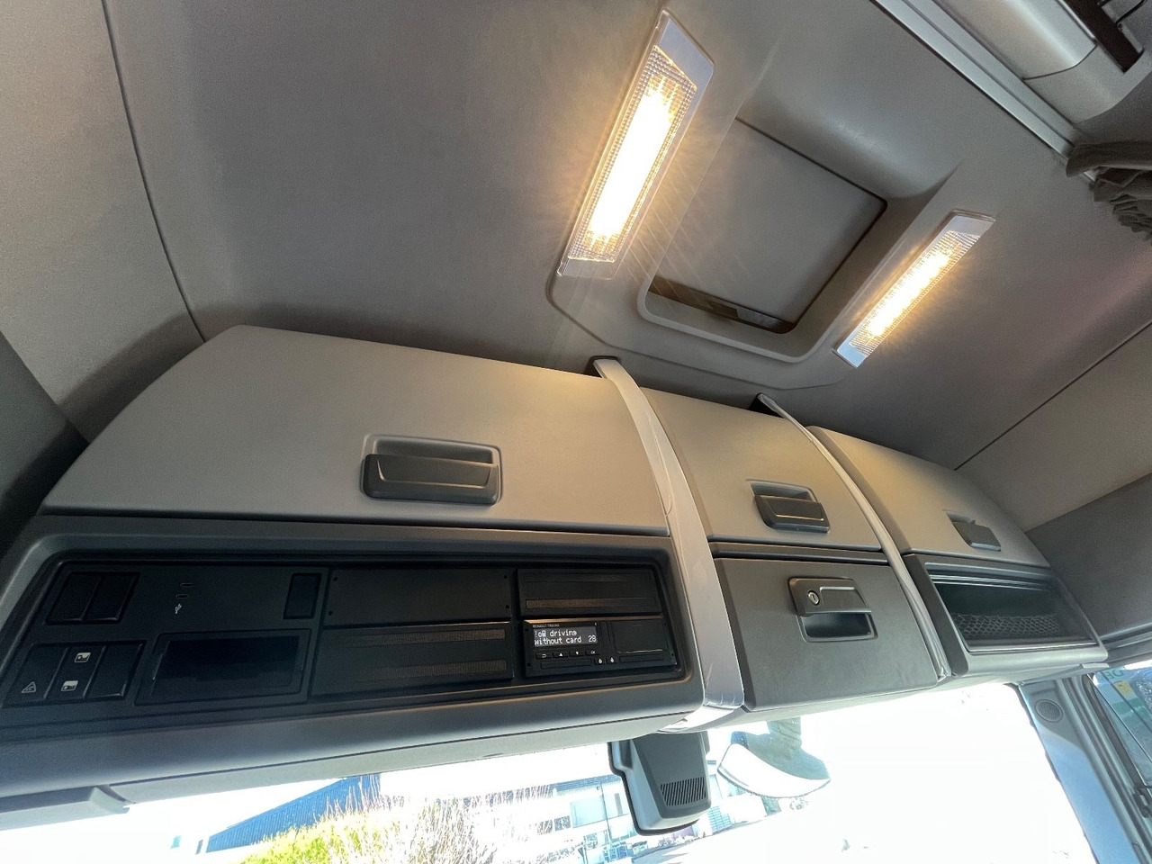 ناقلة حاويات/ شاحنة حاويات Renault T 480 6x2 WECHSELBRÜCKENFAHRZEUG C745 + C782: صورة 16