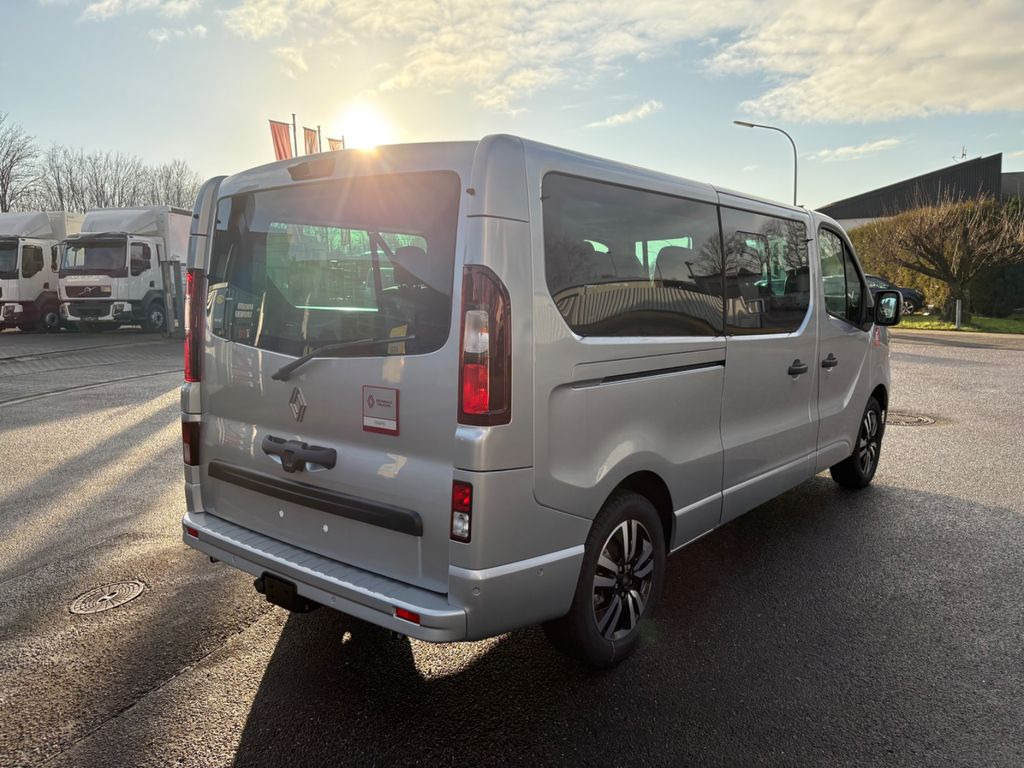 Renault Trafic Kombi L2H1 9-Sitzer Renault Trafic Kombi L2H1 9-Sitzer - حافلة صغيرة, ميكروباص: صورة 5 Renault Trafic Kombi L2H1 9-Sitzer Renault Trafic Kombi L2H1 9-Sitzer - حافلة صغيرة, ميكروباص: صورة 5