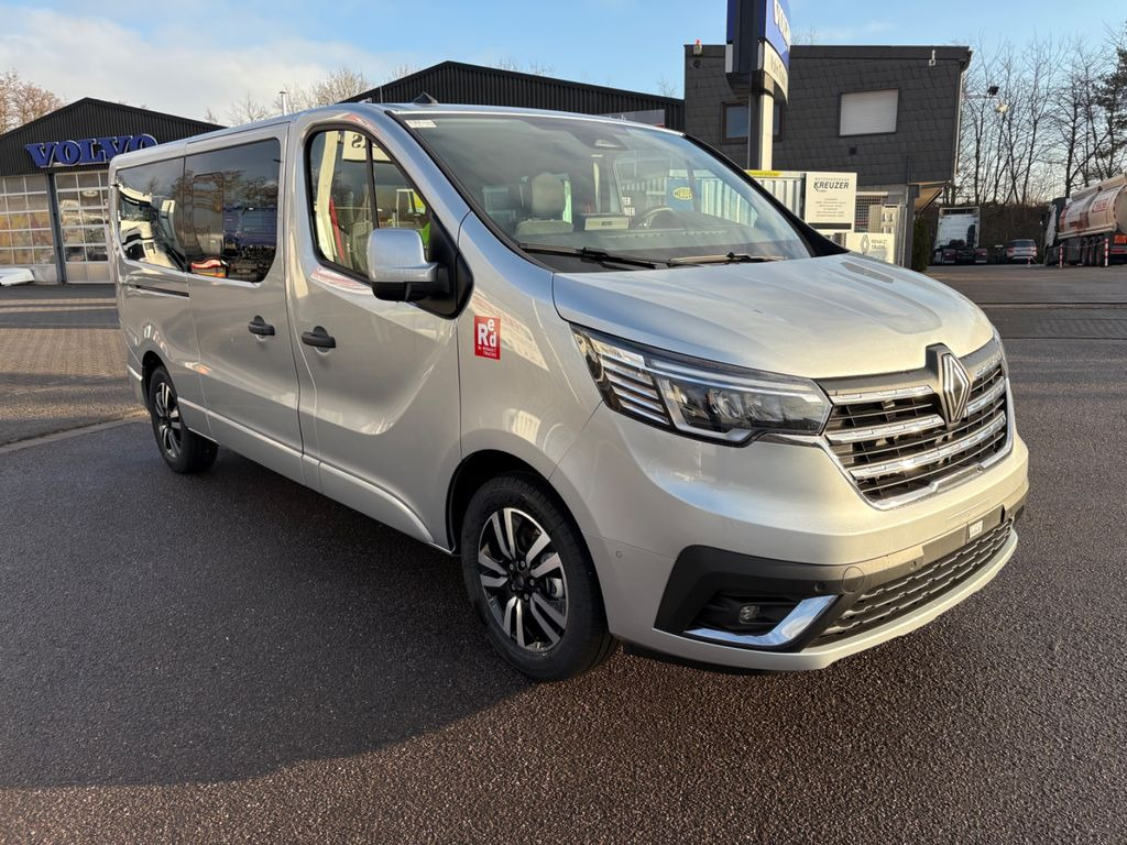 Renault Trafic Kombi L2H1 9-Sitzer Renault Trafic Kombi L2H1 9-Sitzer - حافلة صغيرة, ميكروباص: صورة 3 Renault Trafic Kombi L2H1 9-Sitzer Renault Trafic Kombi L2H1 9-Sitzer - حافلة صغيرة, ميكروباص: صورة 3