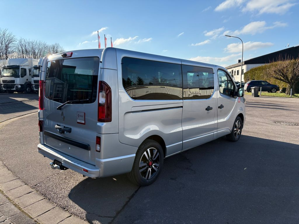 Renault Trafic Kombi L2H1 9-Sitzer Schiebetür beidseitig Renault Trafic Kombi L2H1 9-Sitzer Schiebetür beidseitig - حافلة صغيرة, ميكروباص: صورة 5 Renault Trafic Kombi L2H1 9-Sitzer Schiebetür beidseitig Renault Trafic Kombi L2H1 9-Sitzer Schiebetür beidseitig - حافلة صغيرة, ميكروباص: صورة 5