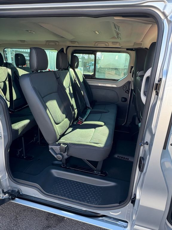 حافلة صغيرة, ميكروباص للبيع  Renault Trafic Kombi L2H1 9-Sitzer Schiebetür beidseitig: صورة 13