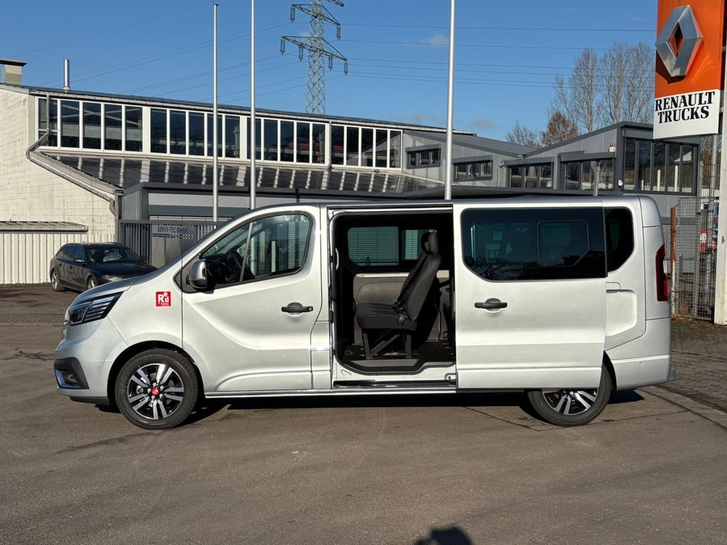 حافلة صغيرة, ميكروباص للبيع  Renault Trafic Kombi L2H1 9-Sitzer Schiebetür beidseitig: صورة 9
