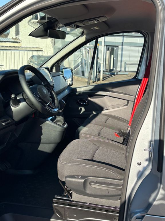 حافلة صغيرة, ميكروباص للبيع  Renault Trafic Kombi L2H1 9-Sitzer Schiebetür beidseitig: صورة 11
