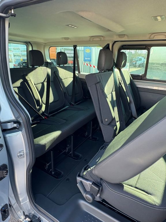 حافلة صغيرة, ميكروباص للبيع  Renault Trafic Kombi L2H1 9-Sitzer Schiebetür beidseitig: صورة 14
