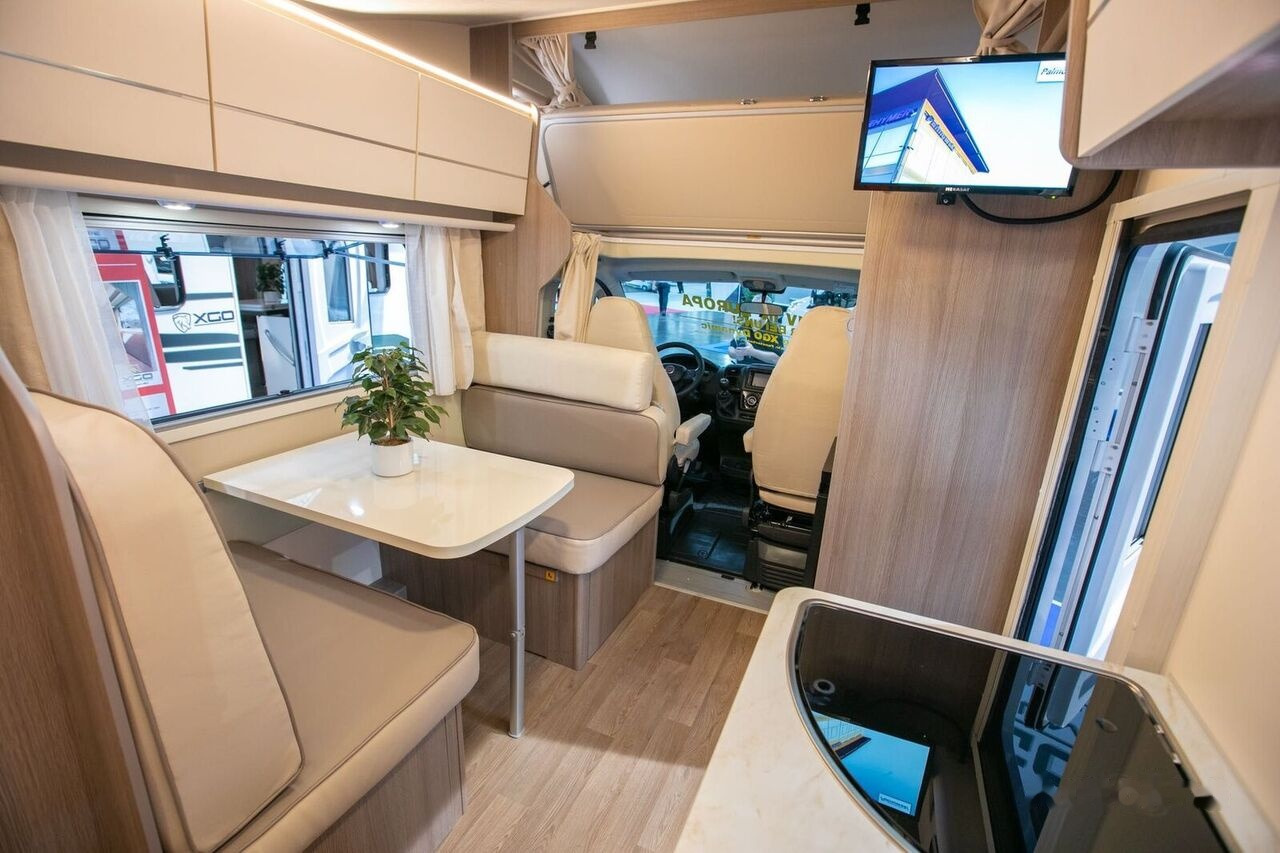 XGO Dynamic 35G, Peugeot Boxer 140HP, 6 seats (2024, in stock) - موتر هوم سقف عالي: صورة 5 XGO Dynamic 35G, Peugeot Boxer 140HP, 6 seats (2024, in stock) - موتر هوم سقف عالي: صورة 5