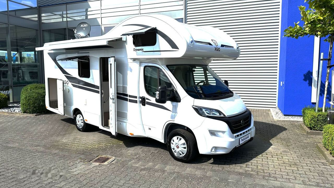 XGO Dynamic 35G, Peugeot Boxer 140HP, 6 seats (2024, in stock) - موتر هوم سقف عالي: صورة 1 XGO Dynamic 35G, Peugeot Boxer 140HP, 6 seats (2024, in stock) - موتر هوم سقف عالي: صورة 1
