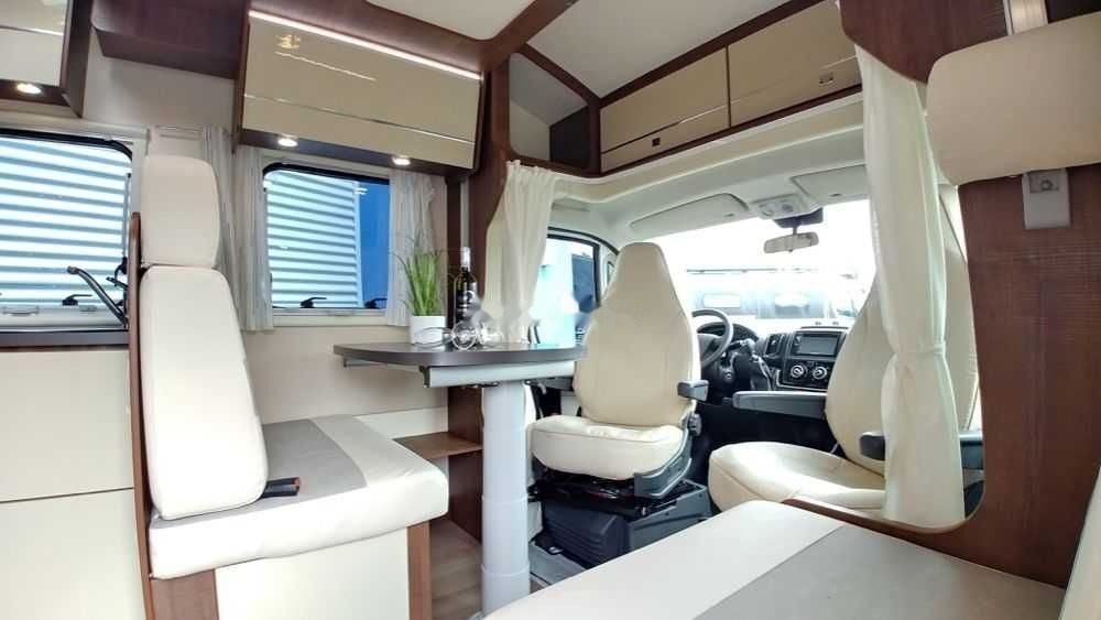 XGO Dynamic 68P Plus, Peugeot Boxer 140HP, 5 seats (2024 model) - كرفان فان: صورة 4 XGO Dynamic 68P Plus, Peugeot Boxer 140HP, 5 seats (2024 model) - كرفان فان: صورة 4