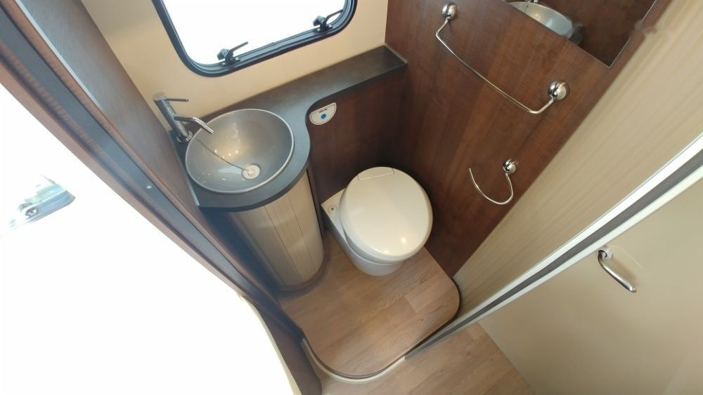 XGO Dynamic 95G Fiat Ducato 140HP, 5 seats (2024 model) - كرفان فان: صورة 5 XGO Dynamic 95G Fiat Ducato 140HP, 5 seats (2024 model) - كرفان فان: صورة 5