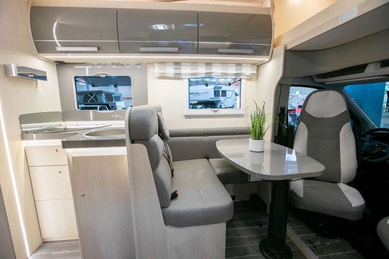 Nobel ART A-7000 Ford Transit, 5 seats, (2024 model) - كرفان فان: صورة 3 Nobel ART A-7000 Ford Transit, 5 seats, (2024 model) - كرفان فان: صورة 3