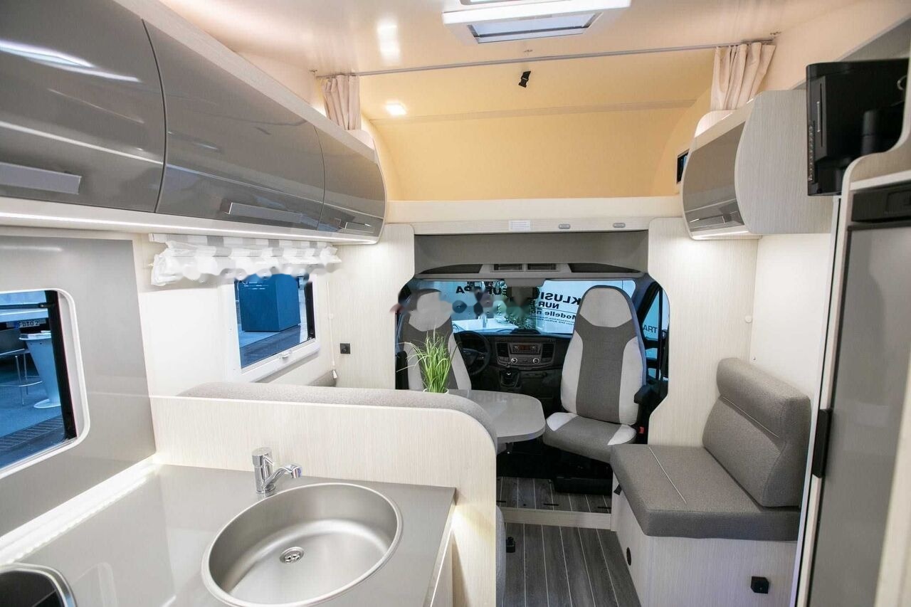 Nobel ART A-7000 Ford Transit, 5 seats, (2024 model) - كرفان فان: صورة 4 Nobel ART A-7000 Ford Transit, 5 seats, (2024 model) - كرفان فان: صورة 4