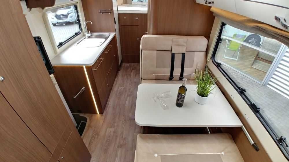 Nobel ART A9000 Ford Transit, 6 seats, (2024 model) - كرفان فان: صورة 4 Nobel ART A9000 Ford Transit, 6 seats, (2024 model) - كرفان فان: صورة 4